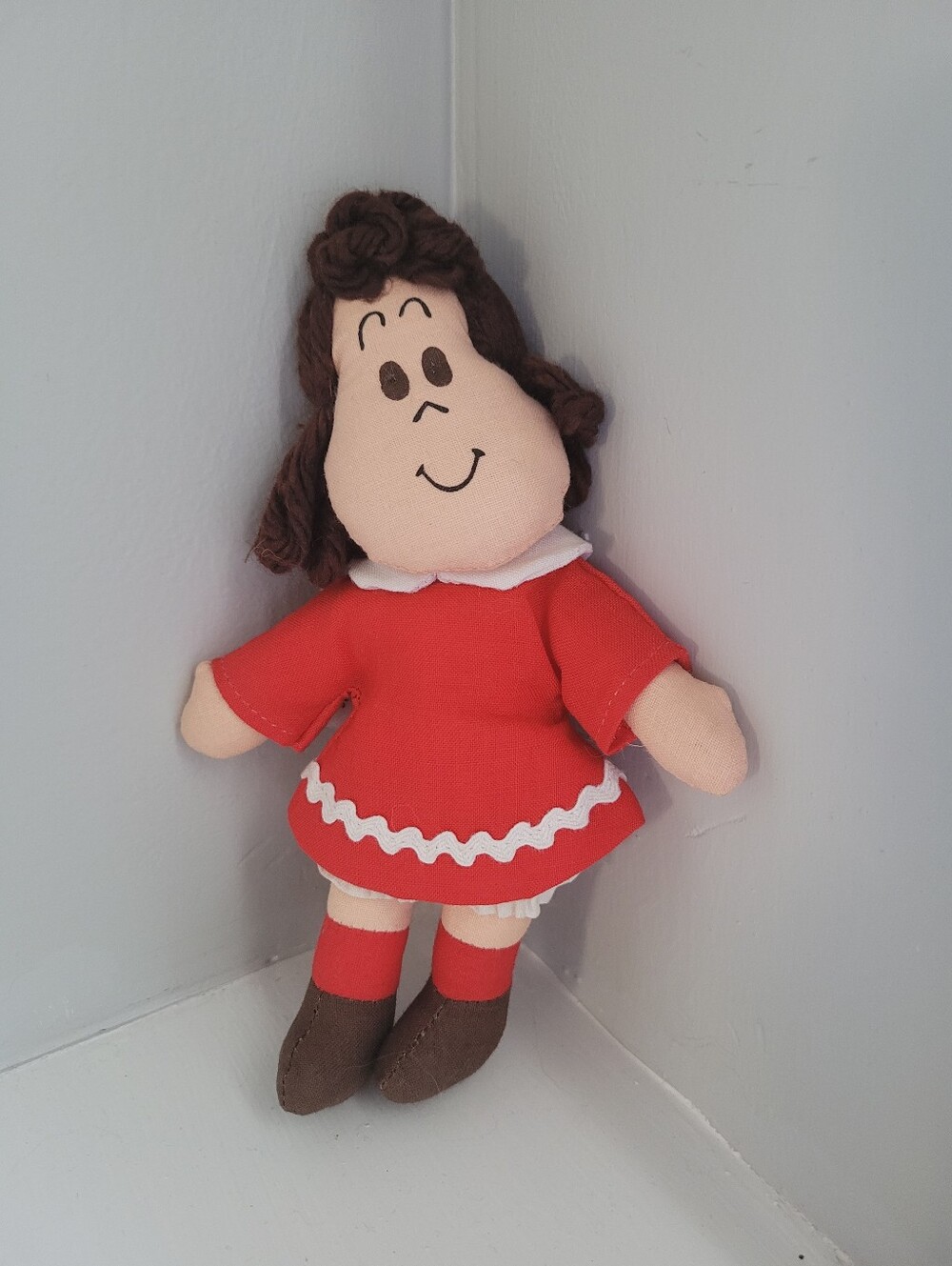 Hallmark Little Lulu Doll